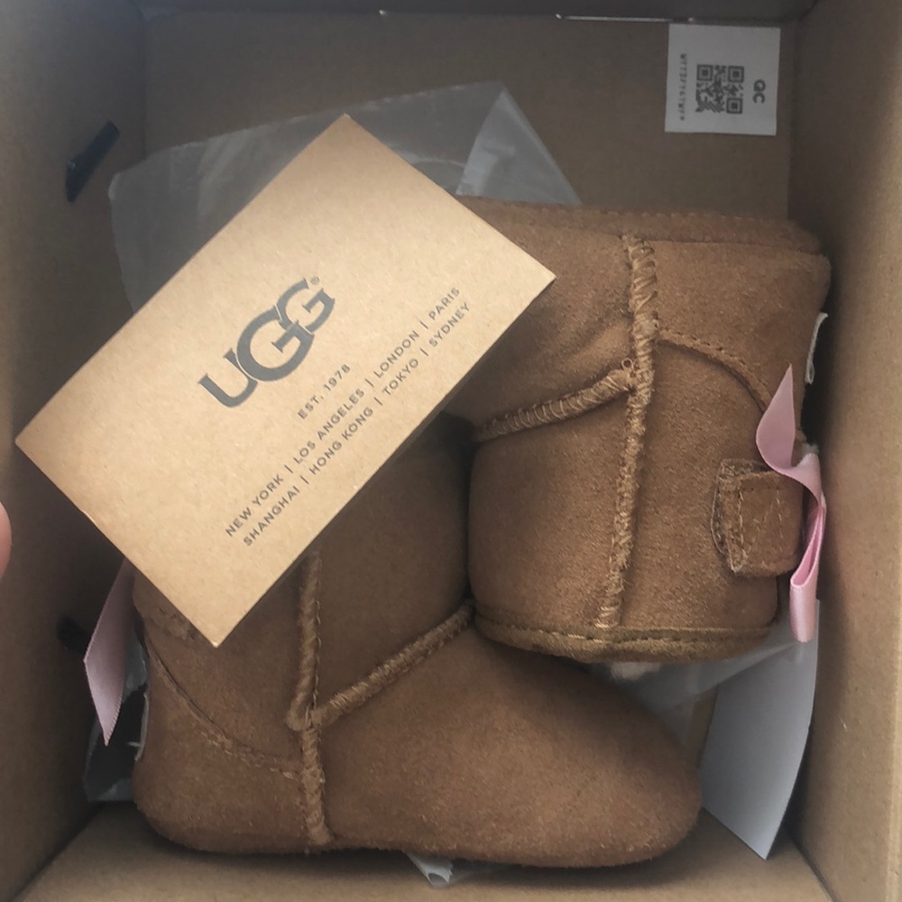 UGG toddler boots